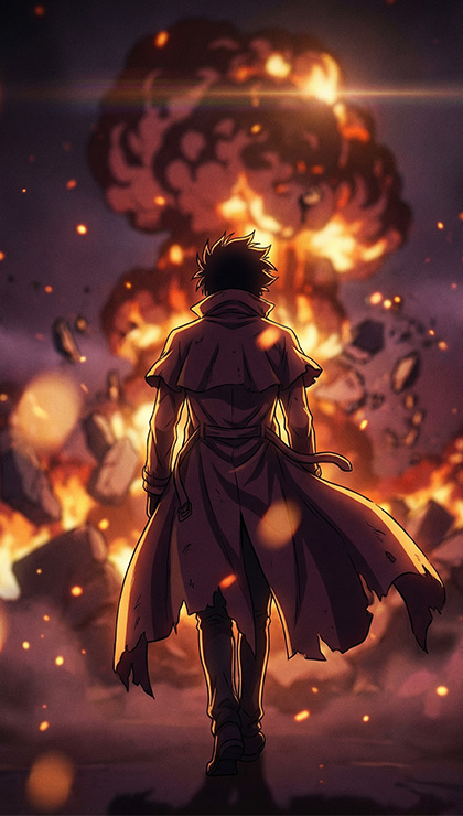 Alvento cinematic project