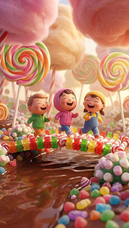 Alvento cinematic project