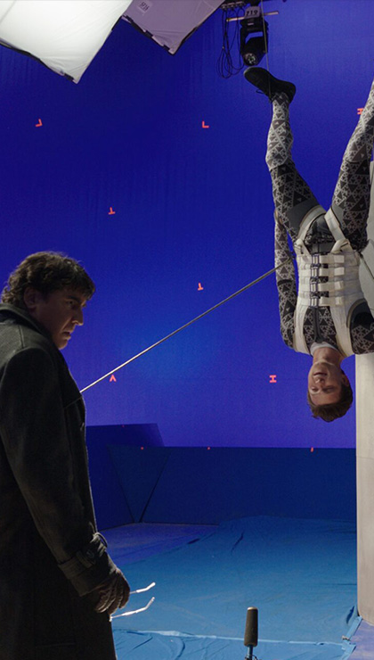 Alvento cinematic project