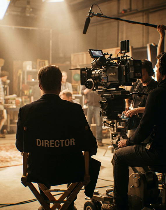 Alvento cinematic project