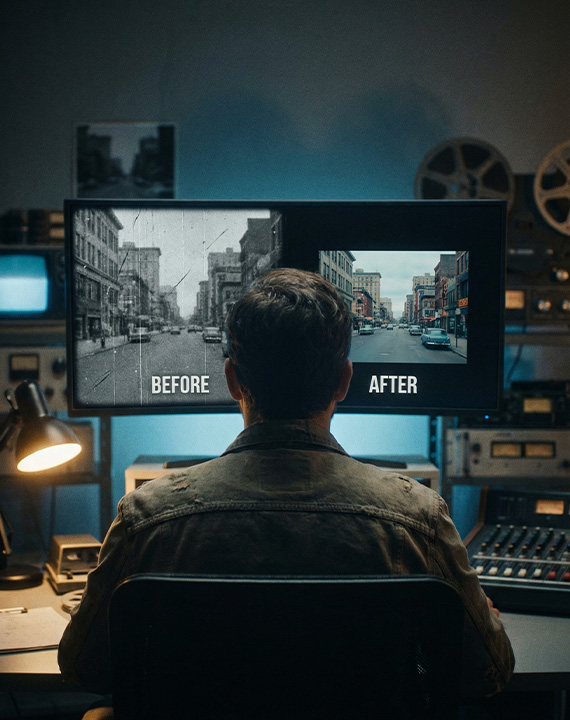 Alvento cinematic project