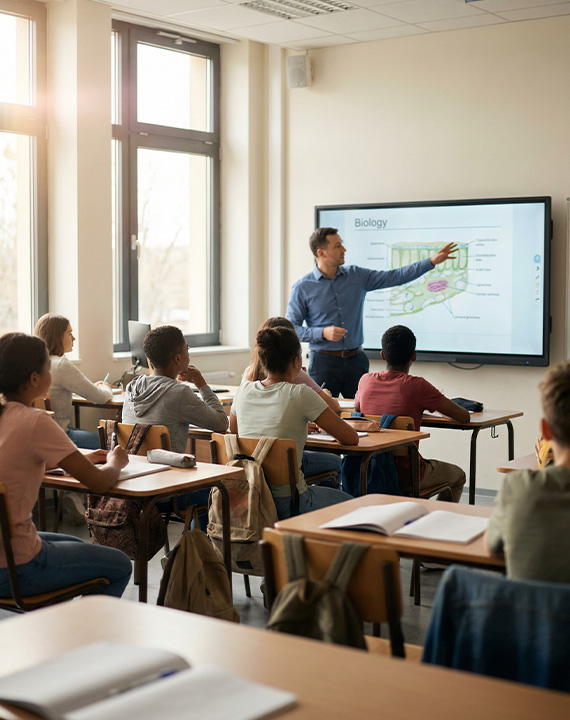 Alvento cinematic project